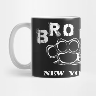 bronx - new york shirt Mug